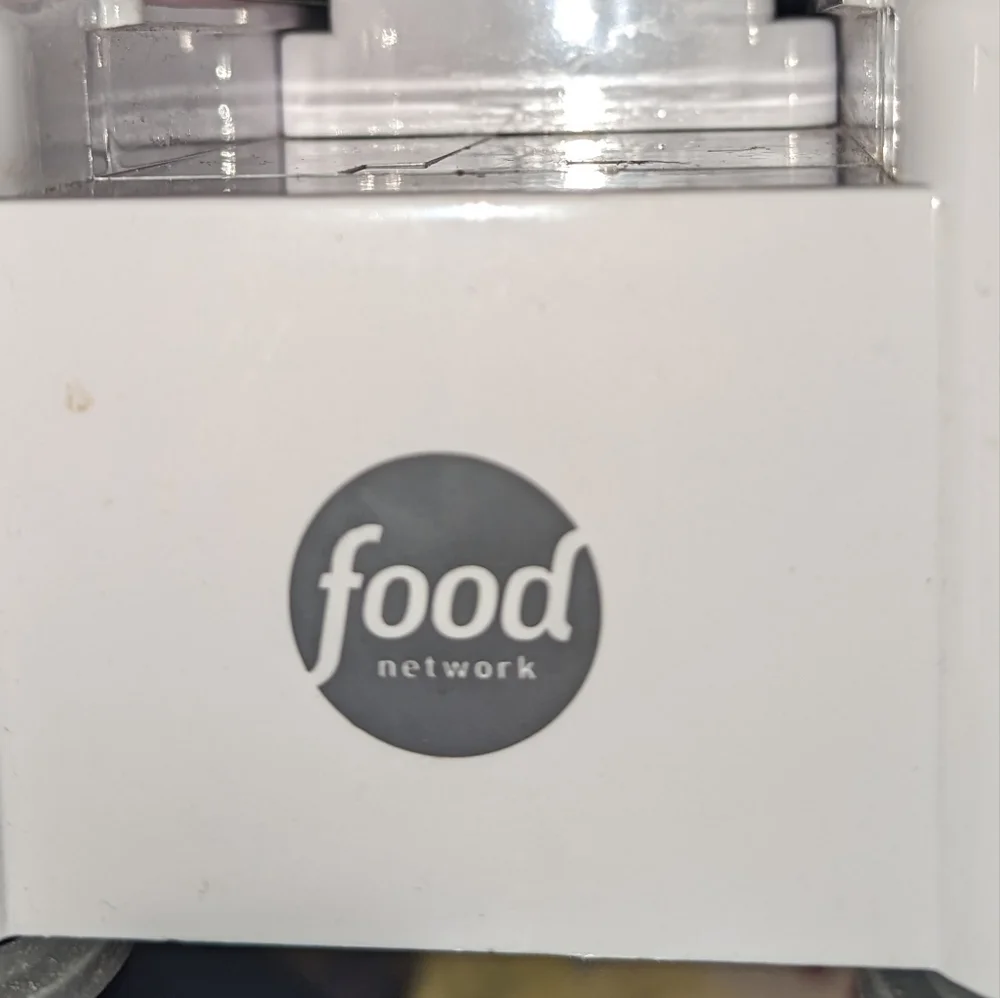 FOOD NETWORK - Three Size Spiralizer